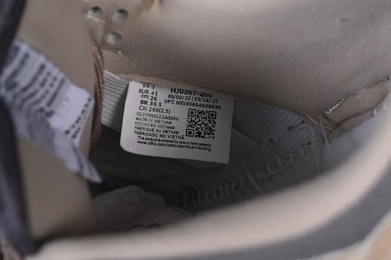 All Categories Nk SB Dunk Series Nk SB Dunk Low Low-top sneakers Nike SB Dunk Low Pro B "Parachute Beige" Desert Khaki Low-top casual sneakers HJ0367-200